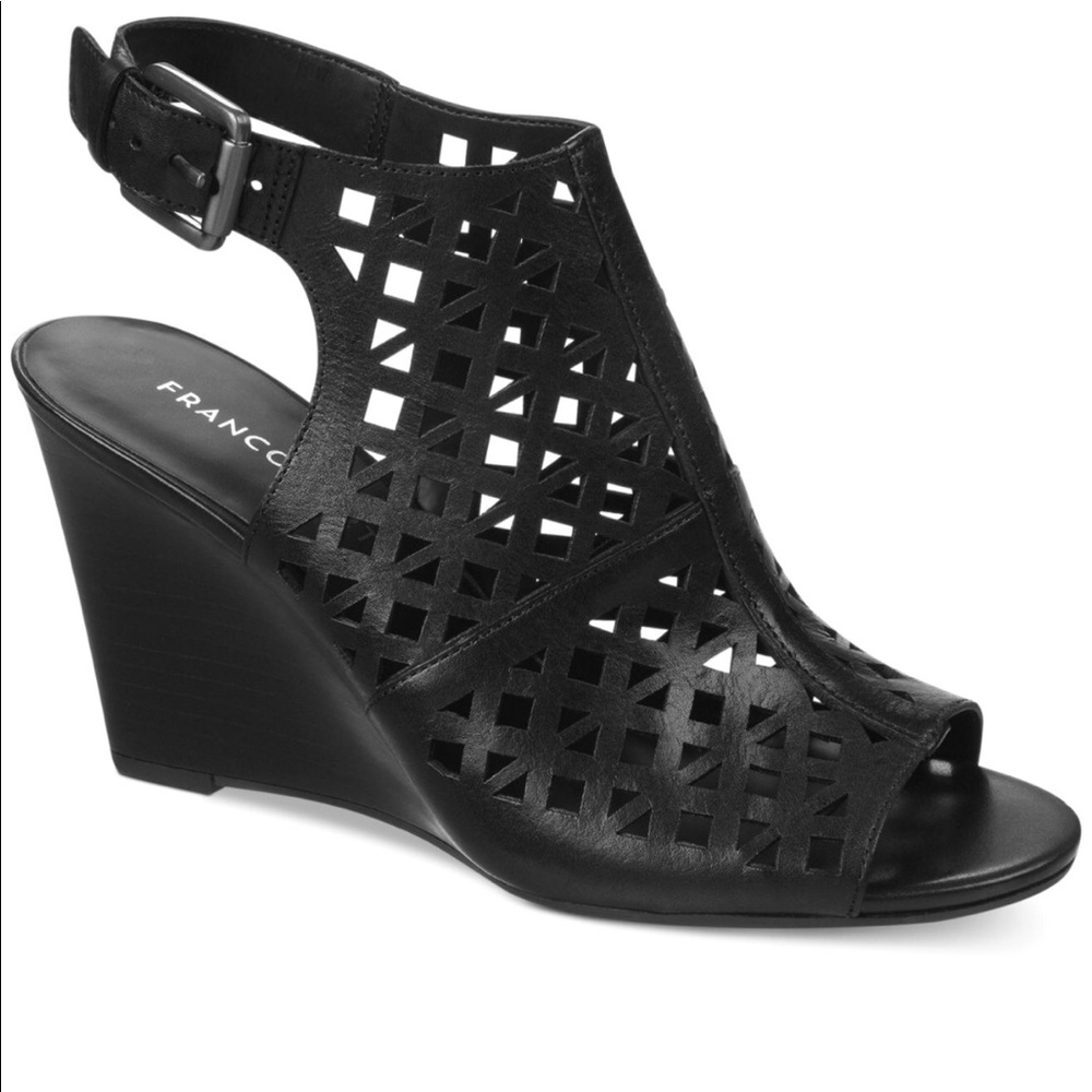 Franco Sarto Famke Wedge